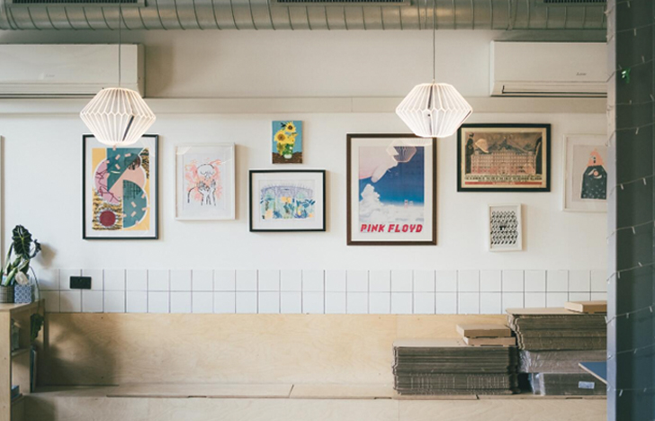 Best places to find original artto splurge on and invest in