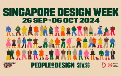 Experience the Best of Design at Singapore Design Week 2024