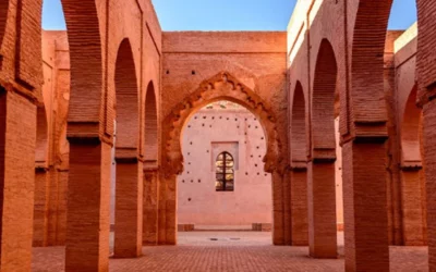 Exploring the Richness of Moroccan Architecture