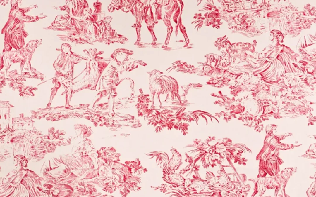 Toile Design : From Vintage Elegance to Modern Style