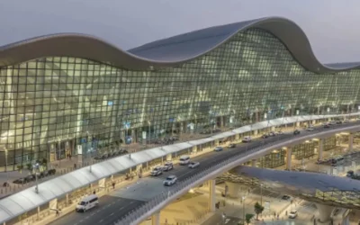 The World’s Most Innovative Airport Designs