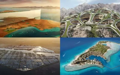 The Floating Cities Revolution in the Middle East