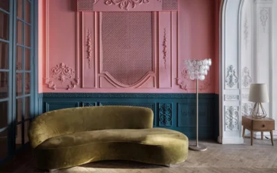 The Castlecore Comeback: Why 2025 Interiors Feel So Regal