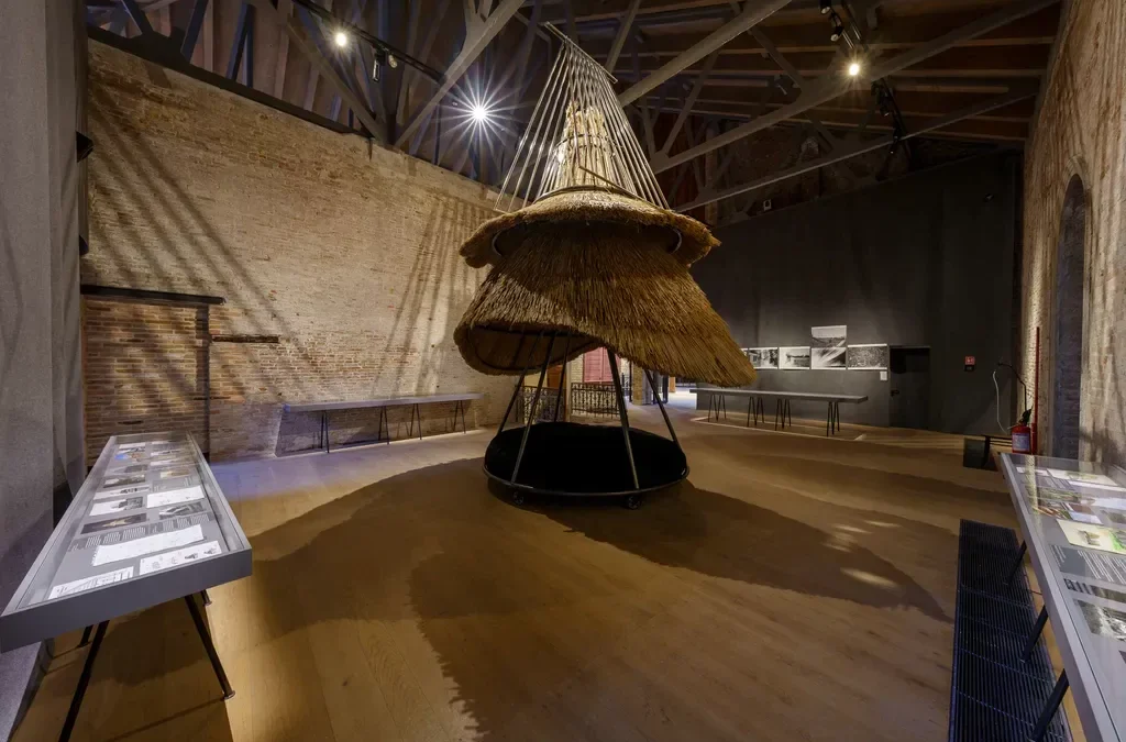 Venice Architecture Biennale 2025: A Radical Rethinking Of Design & Intelligence