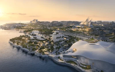 Saadiyat Cultural District: The World’s Next Museum Capital