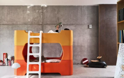Homes that Grow Up: A Guide to Child-Friendly Interiors