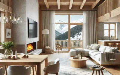 The Quiet Luxury of Alpine Chic Design