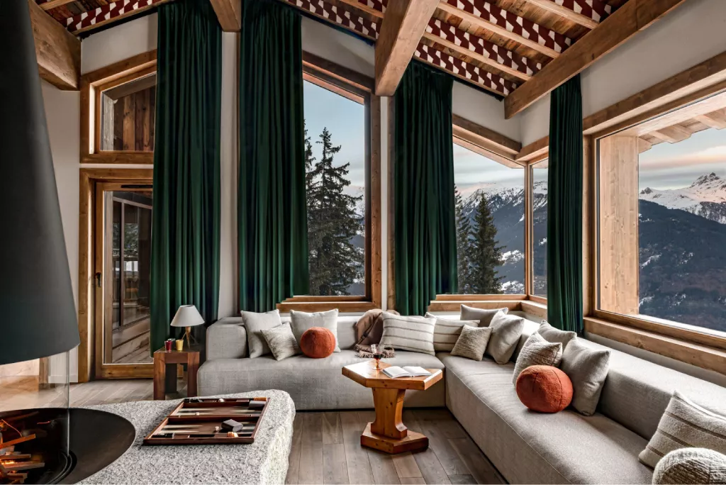 Le 1550, Iconic House in French Alps  | Weeks Off