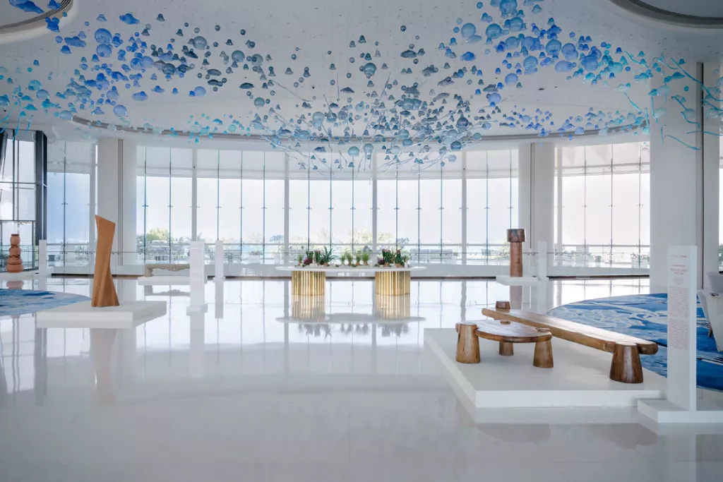 “Shifting Terrains” at Jumeirah Saadiyat Island Resort | Boca Do Lobo
